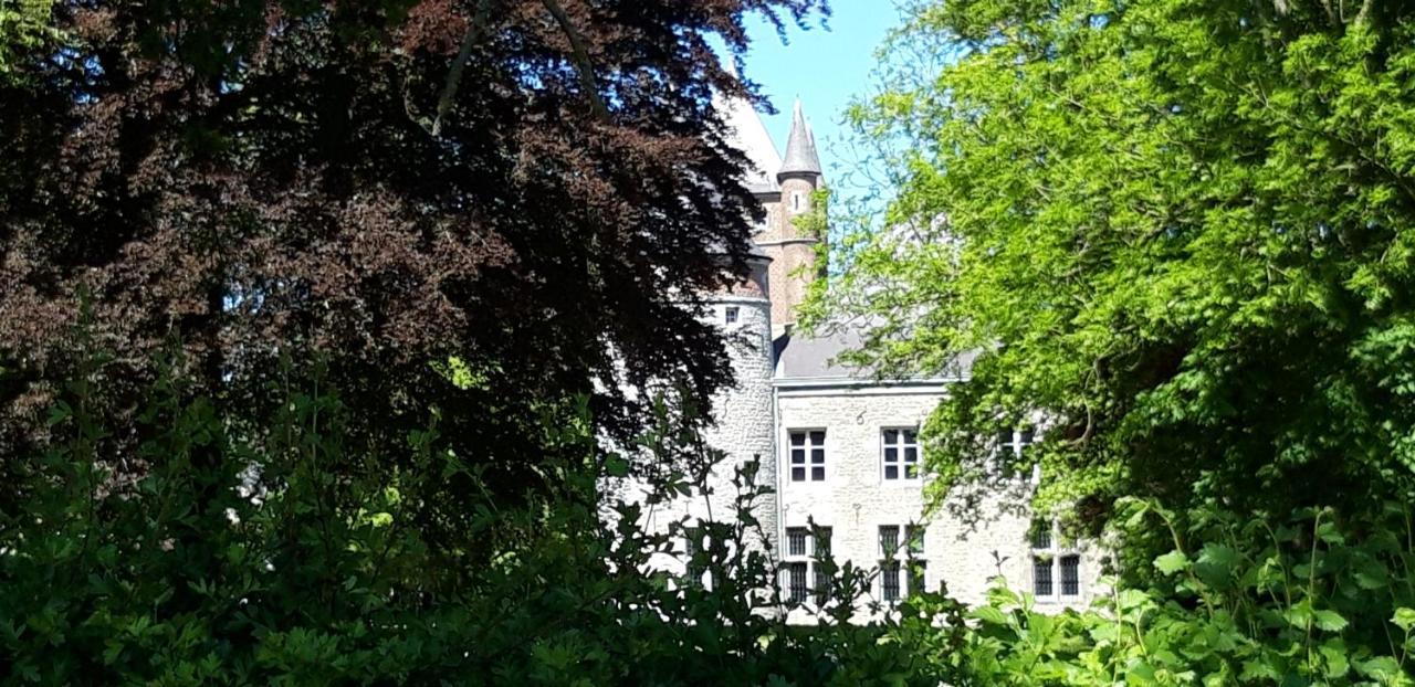 Maison D'Hote Les Notes Endormie Chambre Secrete Berzee Dış mekan fotoğraf