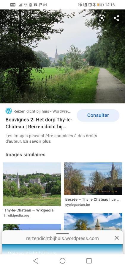 Maison D'Hote Les Notes Endormie Chambre Secrete Berzee Dış mekan fotoğraf